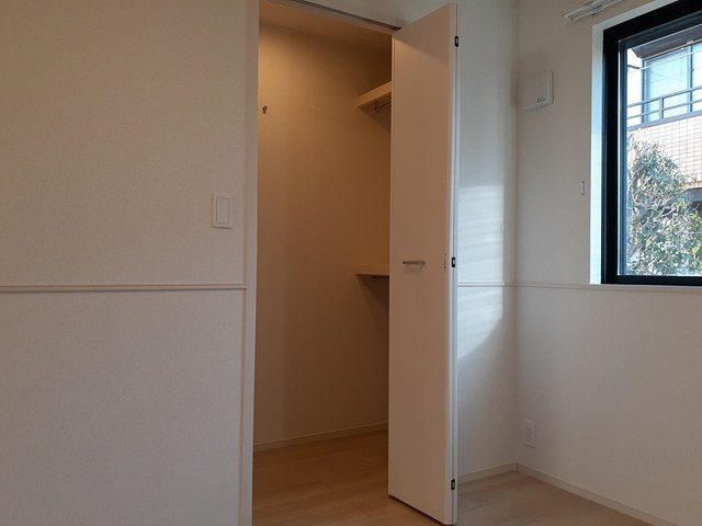 クリエイト北ノ台Ⅱの収納