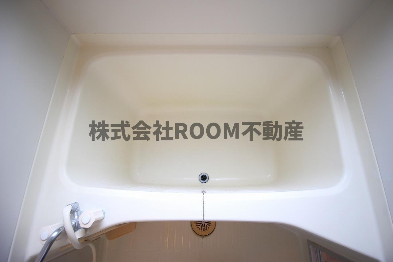 プライマリーハイツの浴室|お風呂です