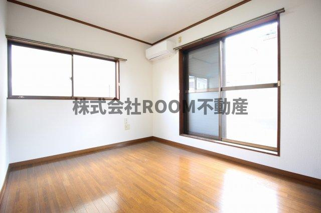 プライマリーハイツの居間・リビング|居間です