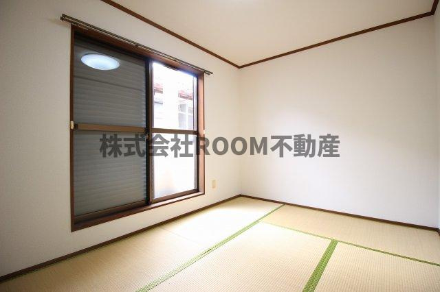 プライマリーハイツの和室|趣のある和室です