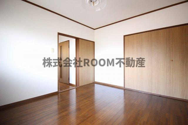 プライマリーハイツの洋室|洋室です