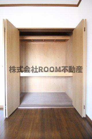 プライマリーハイツの収納|小物を収納するのに便利です