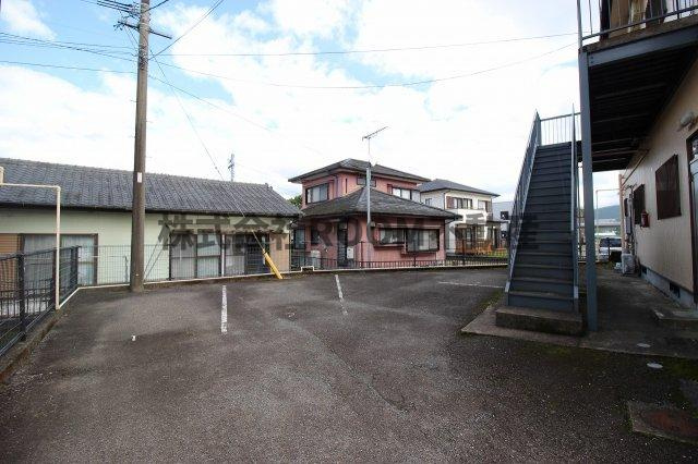 プライマリーハイツの駐車場|駐車場があります