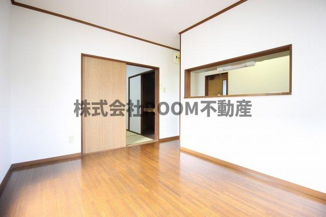 プライマリーハイツの居間・リビング|リビングです