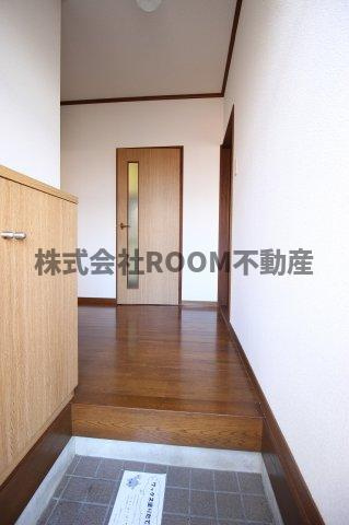 プライマリーハイツの内装|内装もきれいです