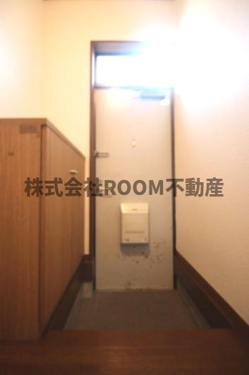 プライマリーハイツの玄関|シンプルで使いやすい玄関です