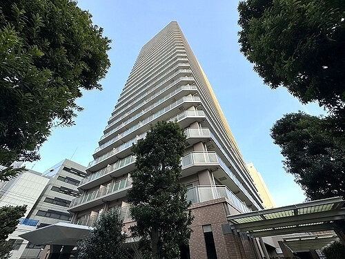 ライオンズタワー池袋の外観|外観