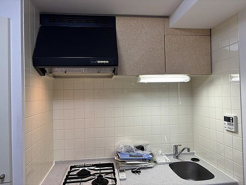 ライオンズタワー池袋のキッチン|キッチン　※2025年12月撮影