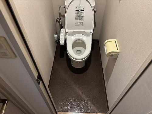 ライオンズタワー池袋のトイレ|トイレ　※2025年12月撮影