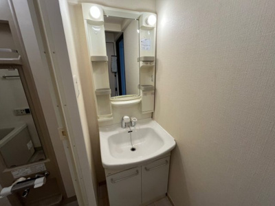 【洗面所】 | エイペックス梅田東II