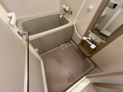 【浴室】 | エイペックス梅田東II