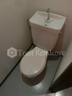 【トイレ】 | ソレール猿江