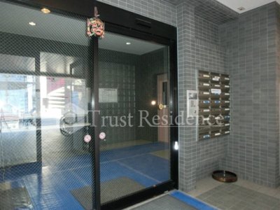 【ロビー】 | ソレール猿江