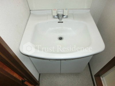 【独立洗面台】 | ソレール猿江