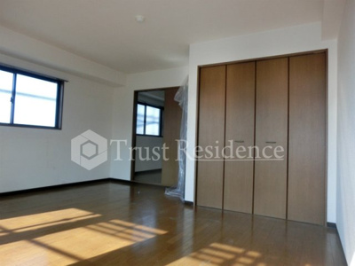 【寝室】 | ソレール猿江