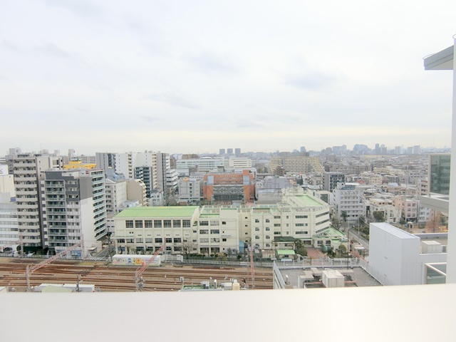 スタイリオ蒲田WESTの展望