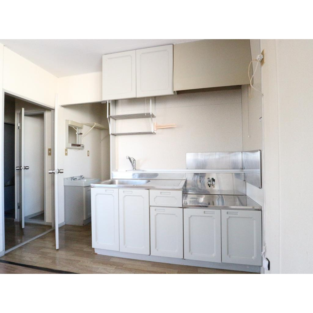 サンライフ古川のキッチン