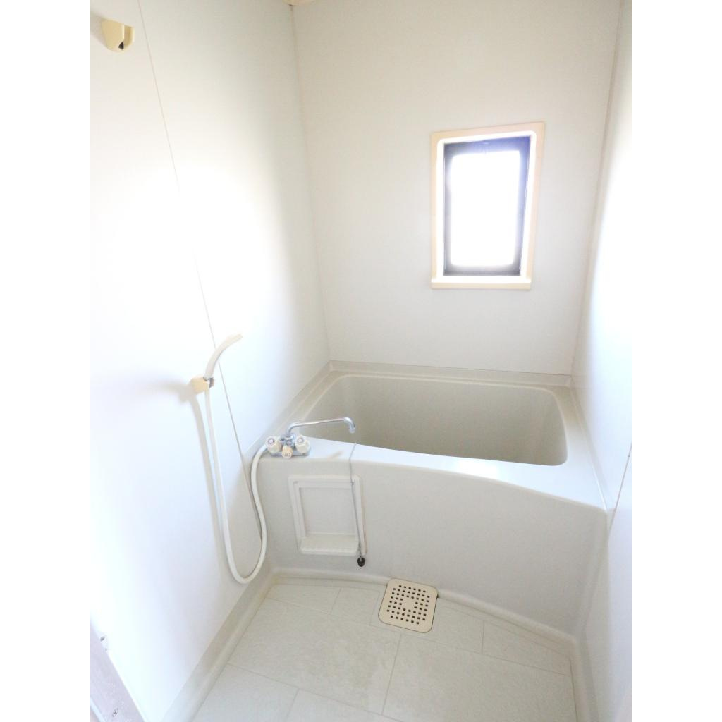 サンライフ古川の浴室