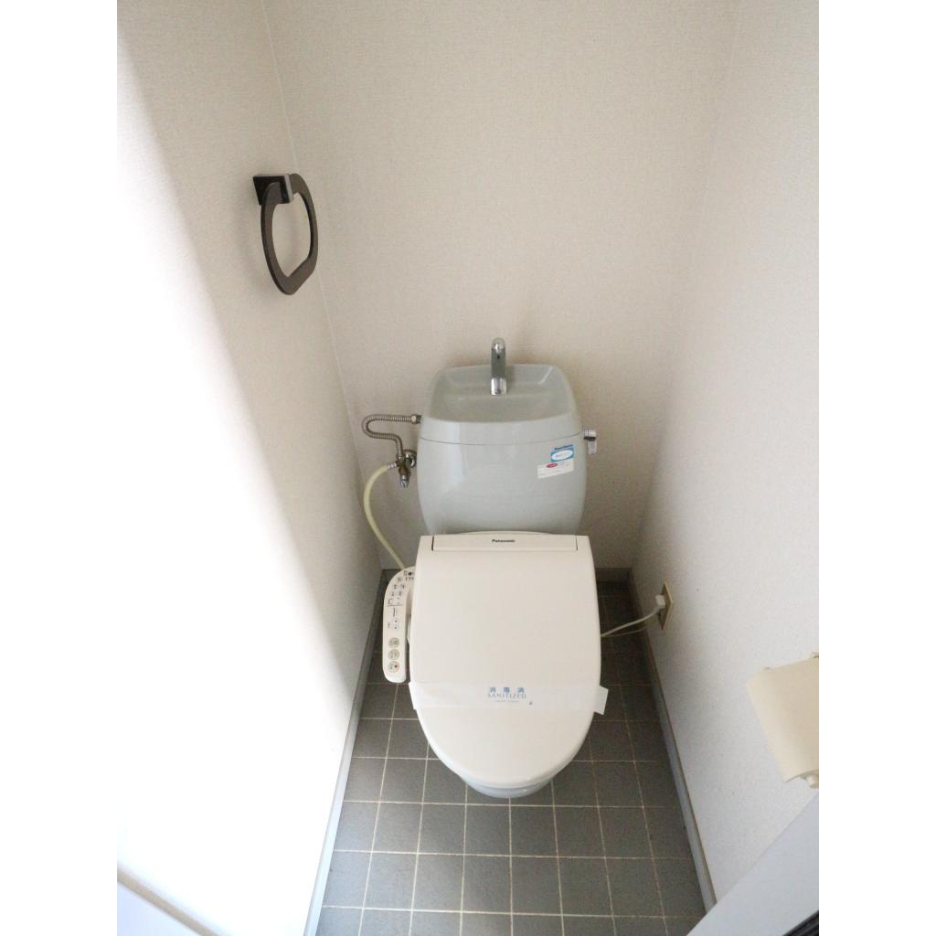 サンライフ古川のトイレ