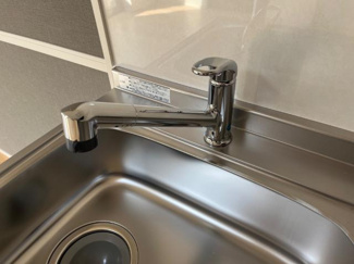 【キッチン】 | ロングパイン | シャワー水栓