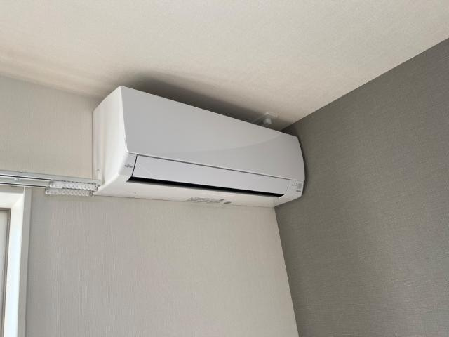 ロングパインの設備|エアコン