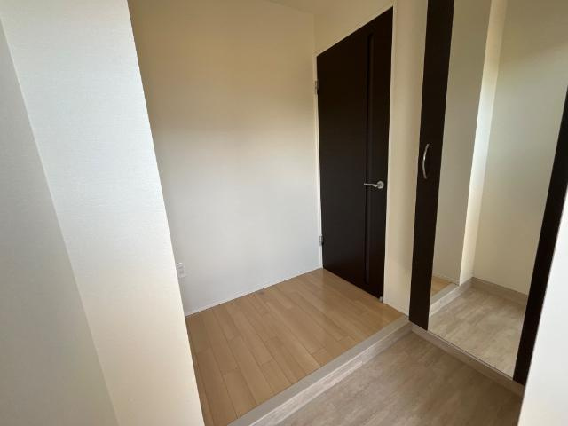 ロングパインの玄関|玄関