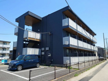 レオパレスルーチェⅢの画像