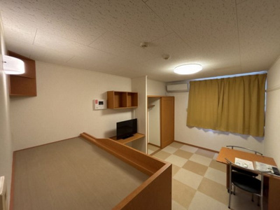 【居間・リビング】 | レオパレス加納院吉田