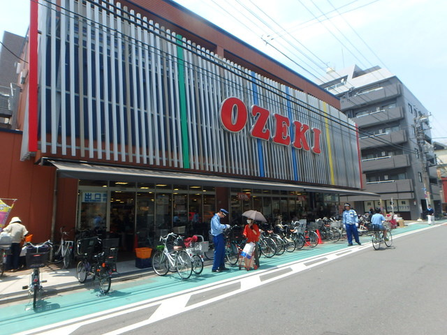 ピースフルコート菊川の周辺