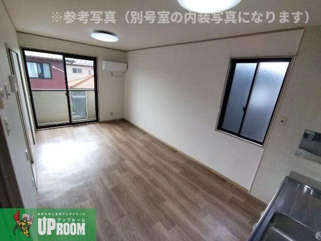 リバーサイドハウスの洋室