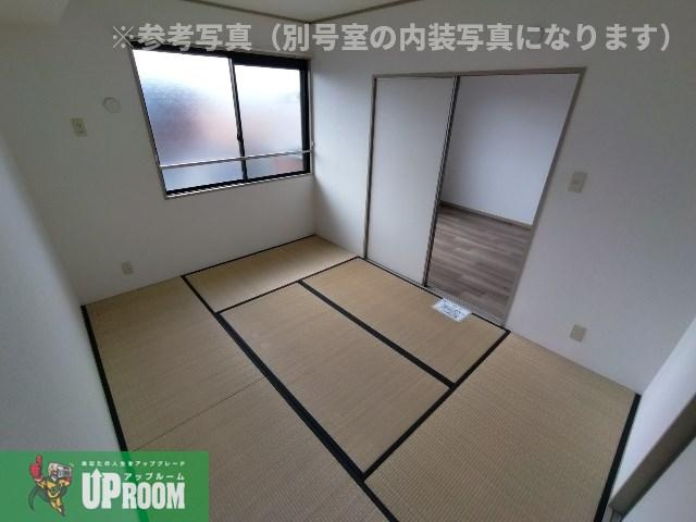 リバーサイドハウスの和室