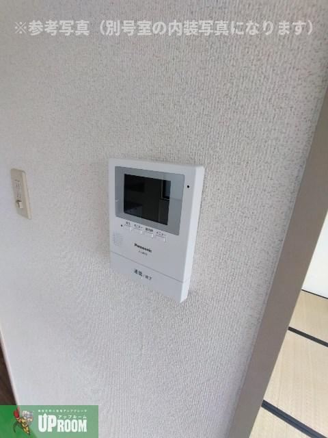 リバーサイドハウスのセキュリティ