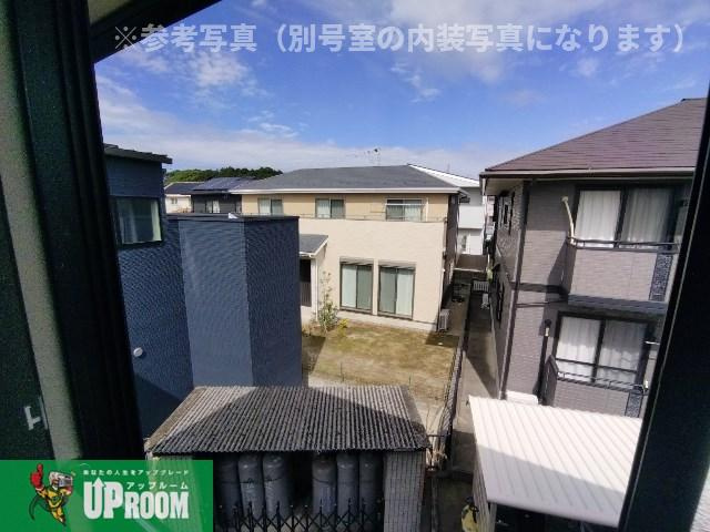 リバーサイドハウスの展望