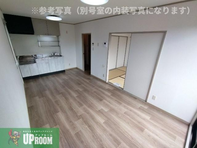 リバーサイドハウスの居間・リビング