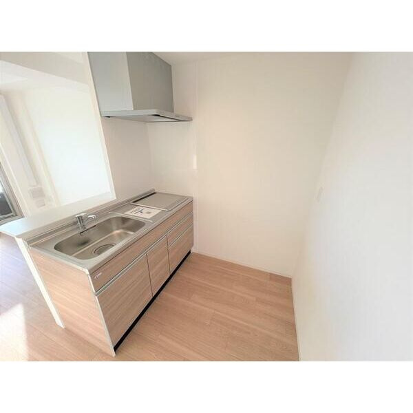 セレニテ十三ミラクのキッチン