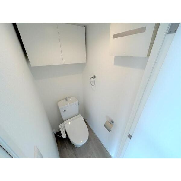 セレニテ十三ミラクのトイレ