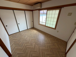 【寝室】