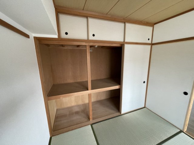 【収納】 | エクセル三国ヶ丘 | 別部屋参考イメージ写真