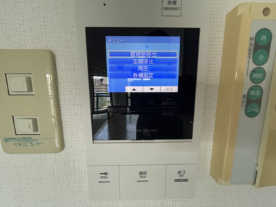 【セキュリティ】 | エクセル三国ヶ丘 | 別部屋参考イメージ写真