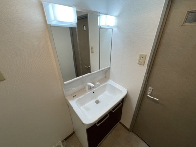 【洗面所】 | エクセル三国ヶ丘 | 別部屋参考イメージ写真
