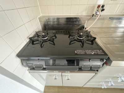 【キッチン】 | エクセル三国ヶ丘 | 別部屋参考イメージ写真