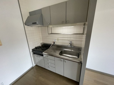 【キッチン】 | エクセル三国ヶ丘 | 別部屋参考イメージ写真