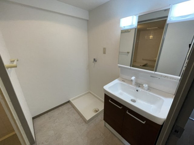 【洗面所】 | エクセル三国ヶ丘 | 別部屋参考イメージ写真