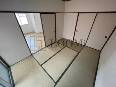 【和室】 | 青風ハイツ | 青風ハイツ　和室
