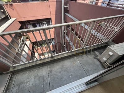 【バルコニー】 | 青風ハイツ | 青風ハイツ　バルコニー