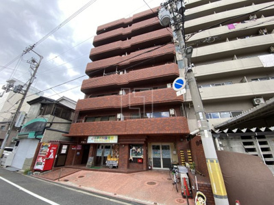 【外観】 | 青風ハイツ | 青風ハイツ　外観