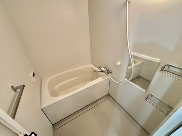 ロワジールの浴室