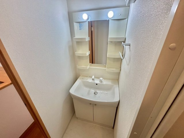 ロワジールの洗面所