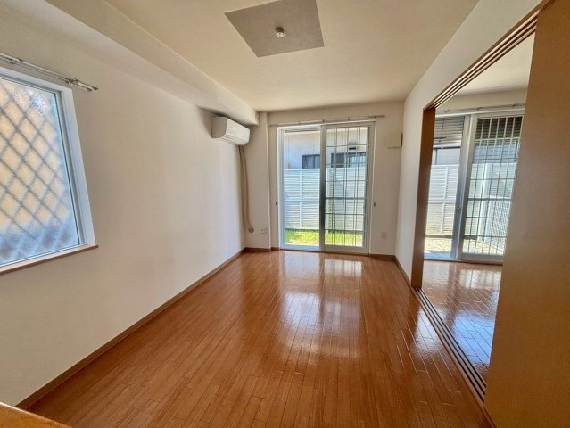 ロワジールのエントランス