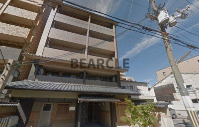 【外観】 | ラトゥール二条御所南